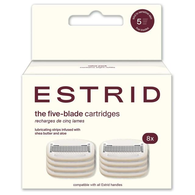 Estrid The Five-blade Cartridges XL product image