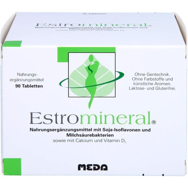 ESTROMINERAL Tabletten product image