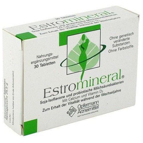 ESTROMINERAL Tabletten product image