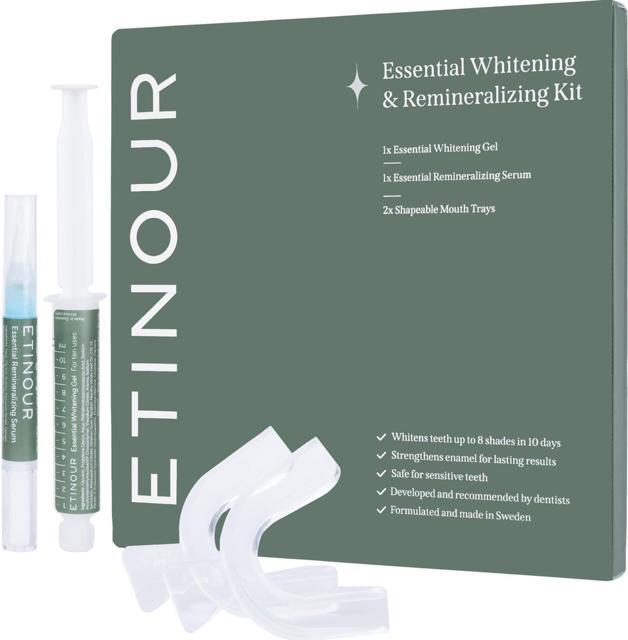 Etinour Essential Whitening & Remineralizing Kit, 10 ml product image