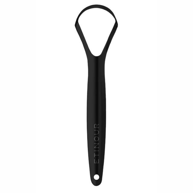 Etinour Eternal Tongue Scraper Black product image