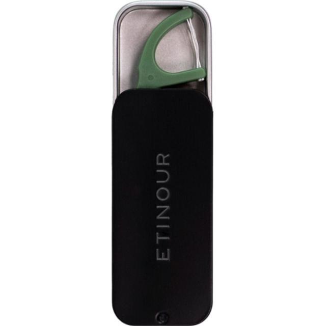 Etinour Everywhere Floss Box Matte Black 1 st product image