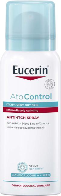 Eucerin AtoControl Anti-Itch Spray product image