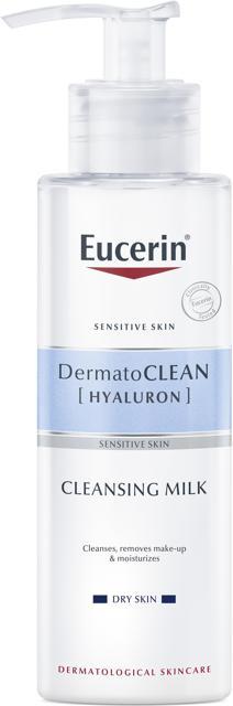 Eucerin Dermatoclean Cleansing Milk product image
