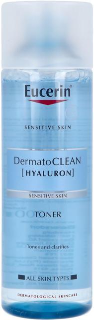 Eucerin Dermatoclean Toner 200ml product image