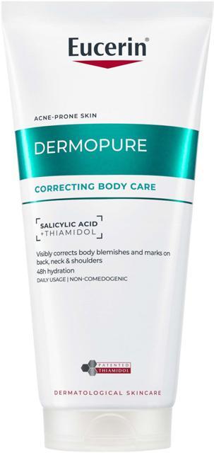 Eucerin DermoPure Correcting Body Care 200 ml product image