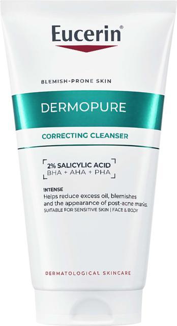 Eucerin Dermopure Correcting Cleanser 150 ml product image