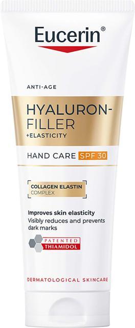 Eucerin Hyaluron-Filler +Elastictiy Hand Care SPF30 75 ml product image