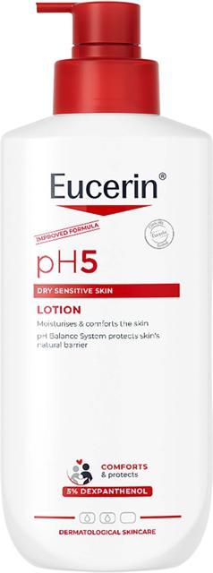 Eucerin ph5 Lotion Parfymerad 400 ml product image