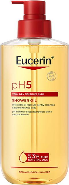 Eucerin pH5 Shower Oil Parfym 400 ml product image
