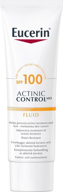 Eucerin Sun Actinic Control SPF 100, 80 ml product image