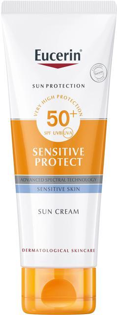 Eucerin Sun Sensitive Protect Creme SPFf50+ 50 ml product image