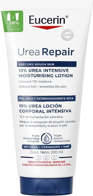 Eucerin UreaRepair 10% Urea Intensive Moisturising Lotion 200 ml product image