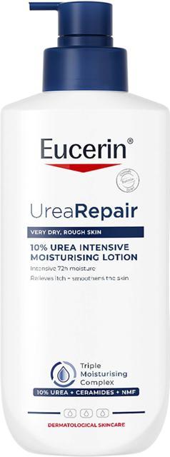 Eucerin UreaRepair 10% Urea Intensive Moisturising Lotion 400 ml product image