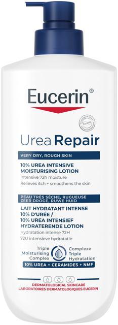 Eucerin UreaRepair 10% Urea Intensive Moisturising Lotion 750 ml product image