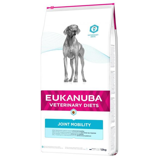 Eukanuba VETERINARY DIETS Joint Mobility - 12 kg product image