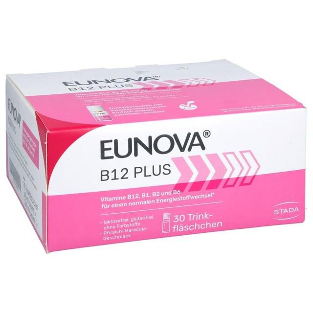 EUNOVA B12 Plus Trinkfläschchen product image