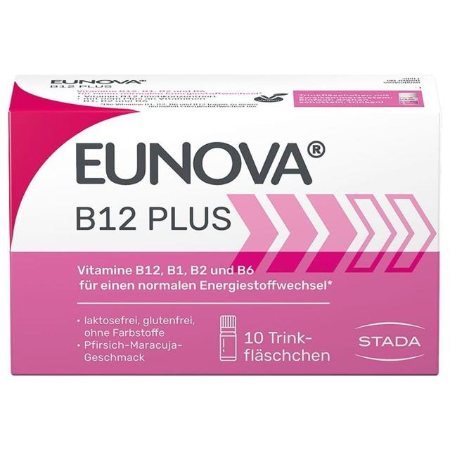 EUNOVA B12 Plus Trinkfläschchen product image