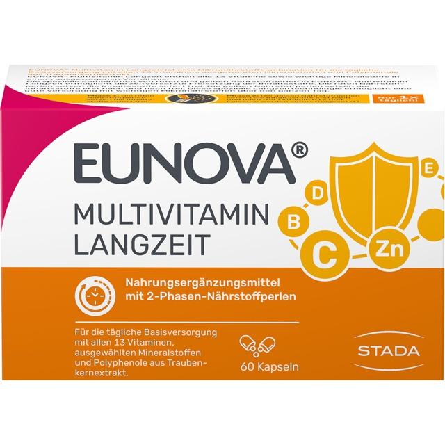 EUNOVA Langzeit Kapseln product image