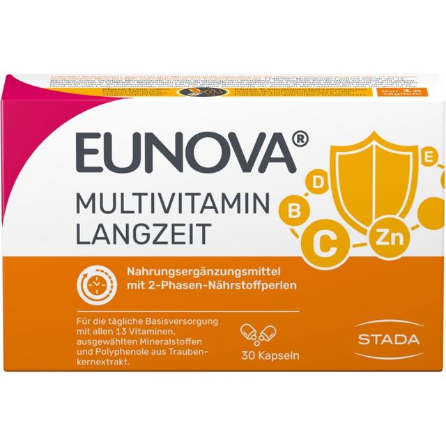 EUNOVA Langzeit Kapseln product image