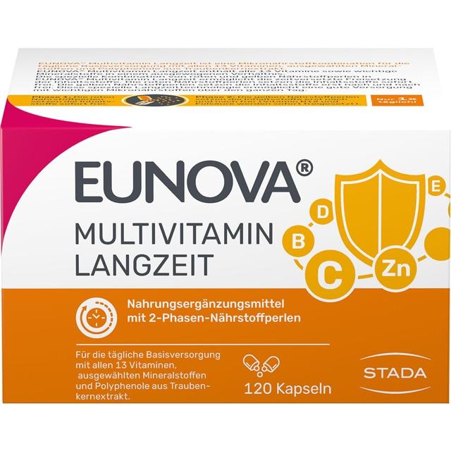 EUNOVA Langzeit Kapseln product image