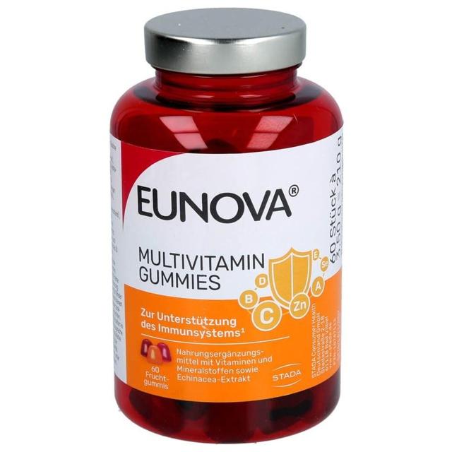 EUNOVA Multivitamin Gummies product image