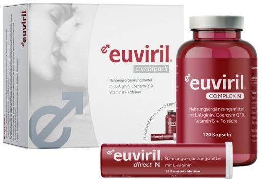 euviril combipack 1 Packung product image