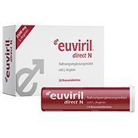 euviril direct N 26 St Brausetabletten product image
