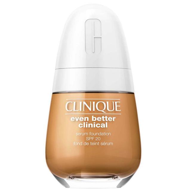 Clinique Even Better Clinical Serum Foundation SPF 20 Wn 100 Deep Honey product image