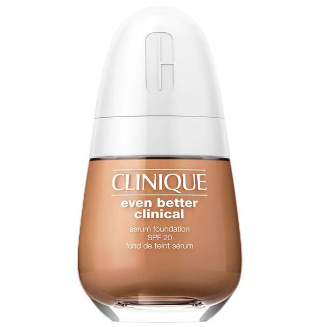 Clinique Even Better Clinical Serum Foundation SPF 20 Wn 124 Sienna product image