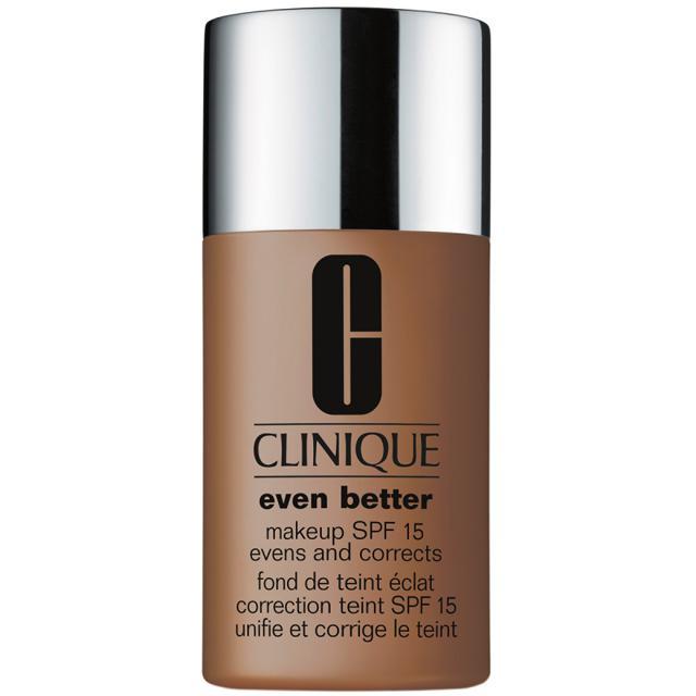 Clinique Even Better Makeup Foundation SPF15 WN 124 Sienna product image