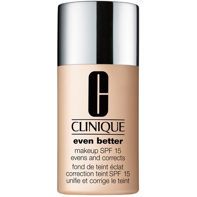 Clinique Even Better Makeup Foundation SPF15 WN 124 Sienna product image