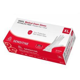 Evercare Vinylhandskar XL 100 st product image