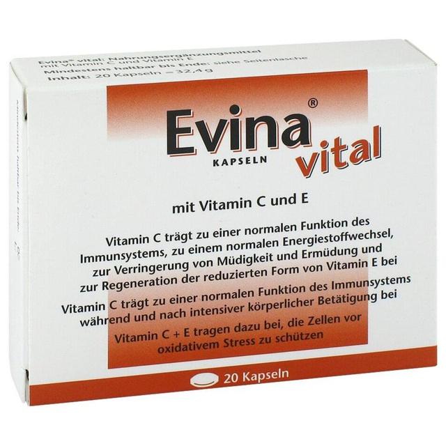 EVINA vital Kapseln product image