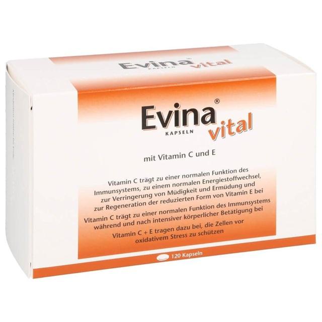 EVINA vital Kapseln product image