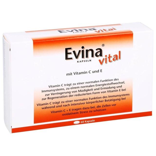 EVINA vital Kapseln product image