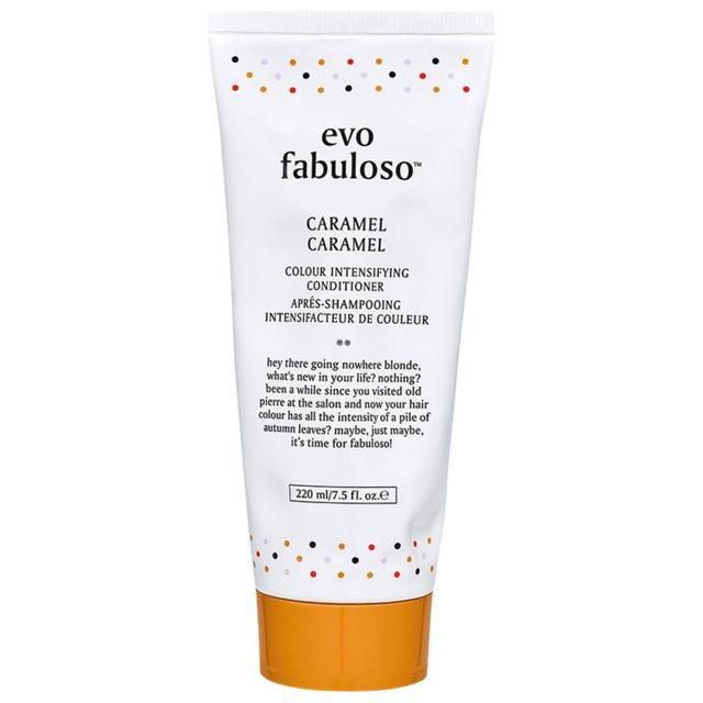 Evo Fabuloso Colour Intensifying Conditioner Caramel product image