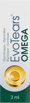EvoTears OMEGA Ögondroppar 3 ml product image