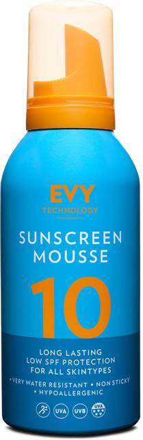 EVY Technology Solskydd Mousse SPF10 Solskydd 150 ml product image