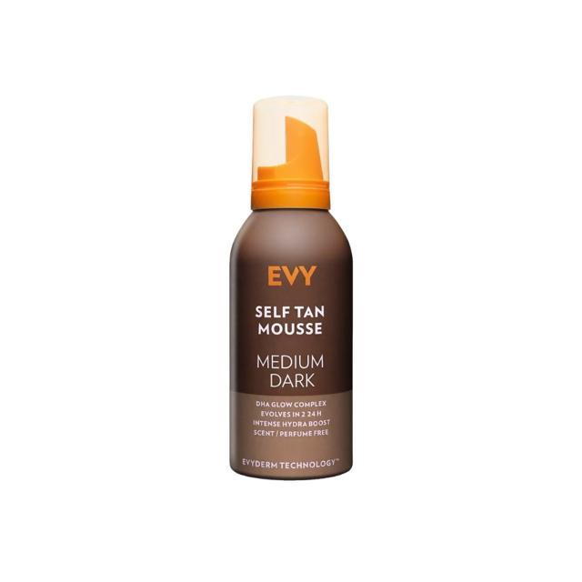 EVY Technology Self Tan Mousse Medium/Dark 150 ml product image