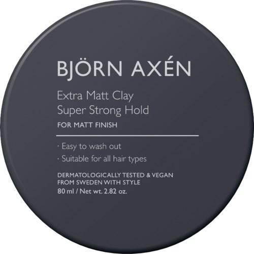 Extra Matt Clay Super Strong Hold 80 ml product image