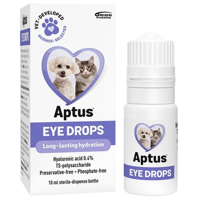 Eye Drops till Hund & Katt - 10 ml product image