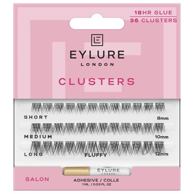 Eylure Clusters Fluffy product image