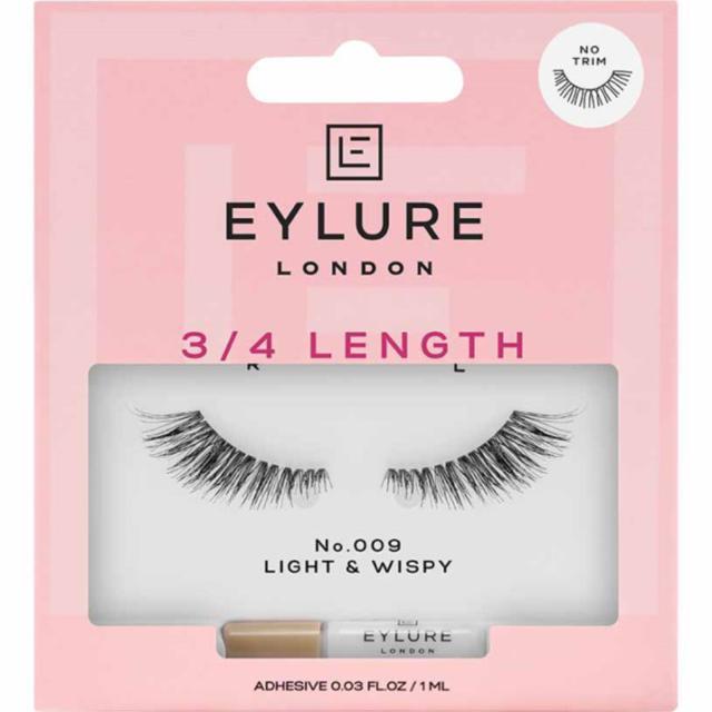 3/4 Length 009 False Lashes product image