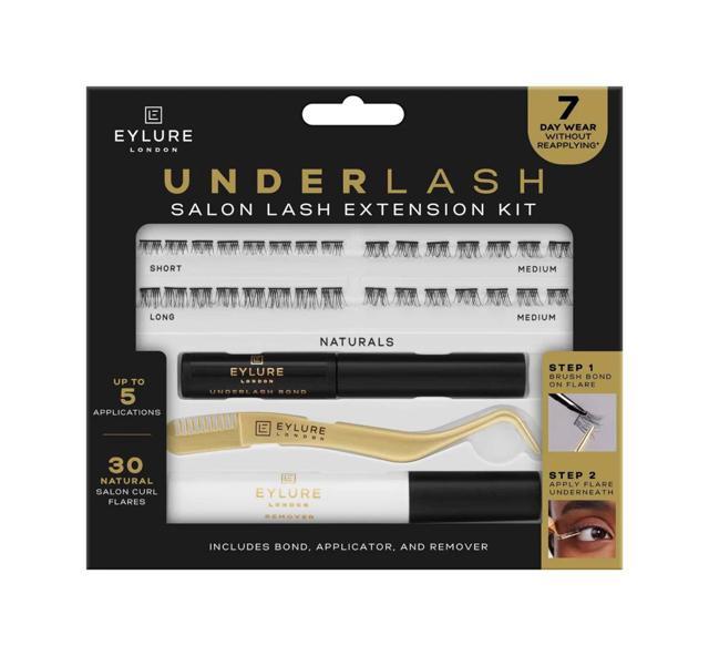 Eylure Underlash Natural Salon Curl Kit product image