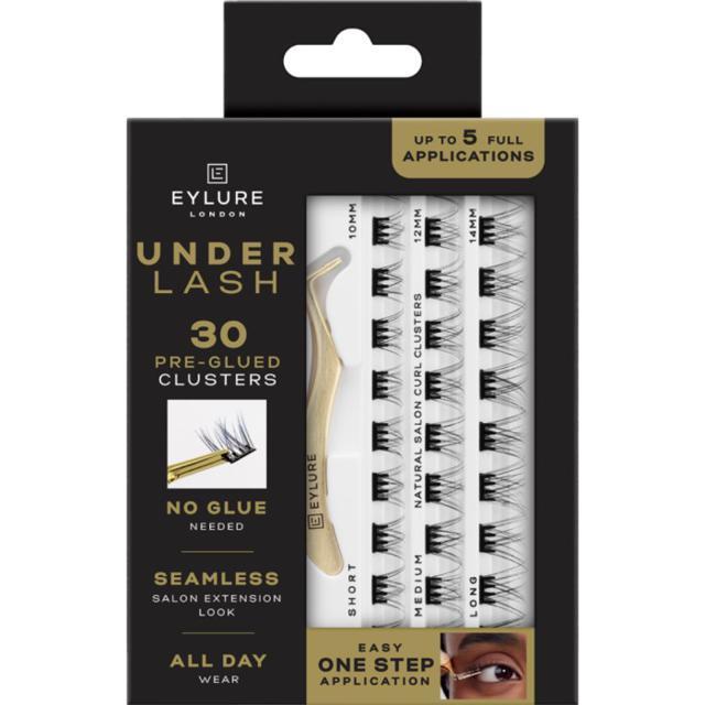 Eylure Underlash Pre-Glued Natural Clusters 30 st product image