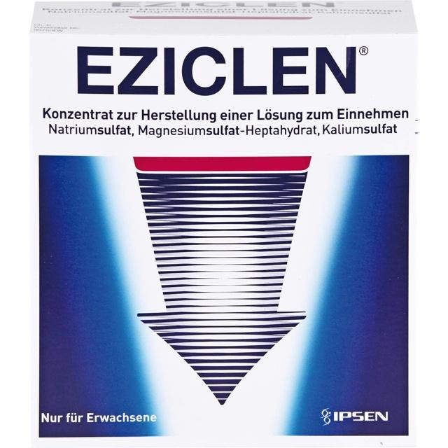 EZICLEN Konzentrat z.Herst.e.Lsg.z.Einnehmen product image