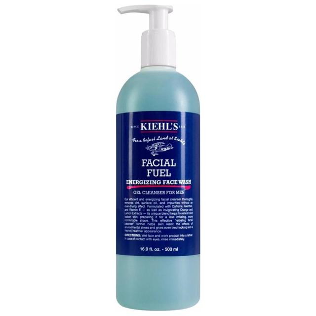 Kiehl’s Men Facial Fuel Energizing Face Wash For Men 500 ml product image