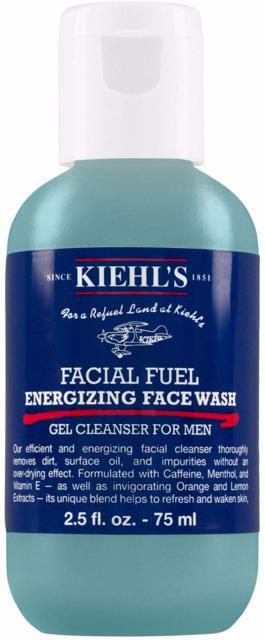 Kiehl’s Men Facial Fuel Energizing Face Wash For Men 75 ml product image