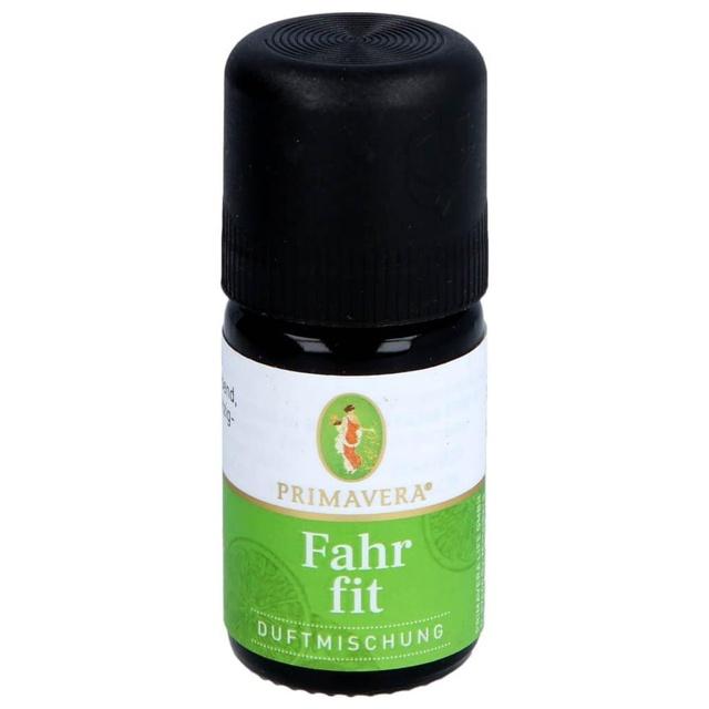 FAHR FIT Duftmischung ätherisches Öl product image